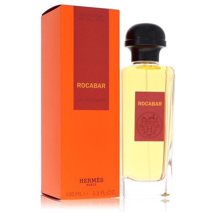 Rocabar by Hermes Eau De Toilette Spray 3.4 oz for Men