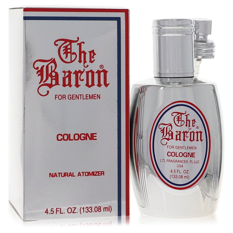 The Baron by Ltl Cologne Spray 4.5 oz for Men