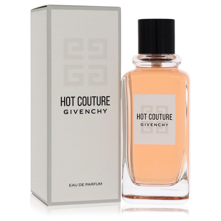 Hot Couture by Givenchy Eau De Parfum Spray 3.3 oz for Women