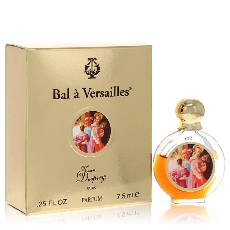 Bal A Versailles by Jean Desprez Pure Perfume .25 oz for Women