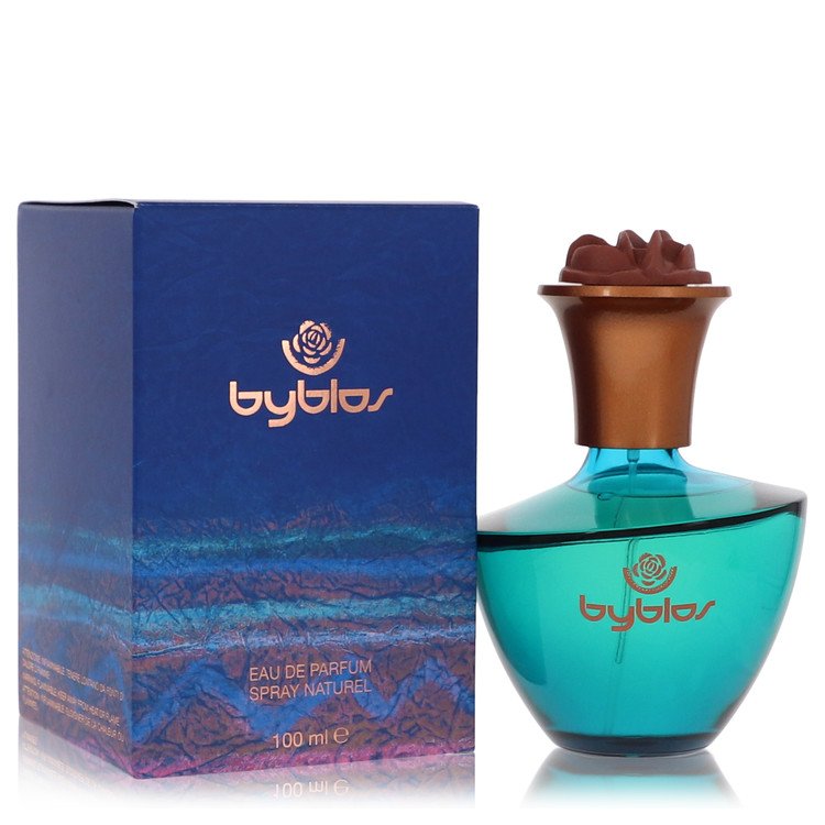 Byblos by Byblos Eau De Parfum Spray 3.4 oz for Women