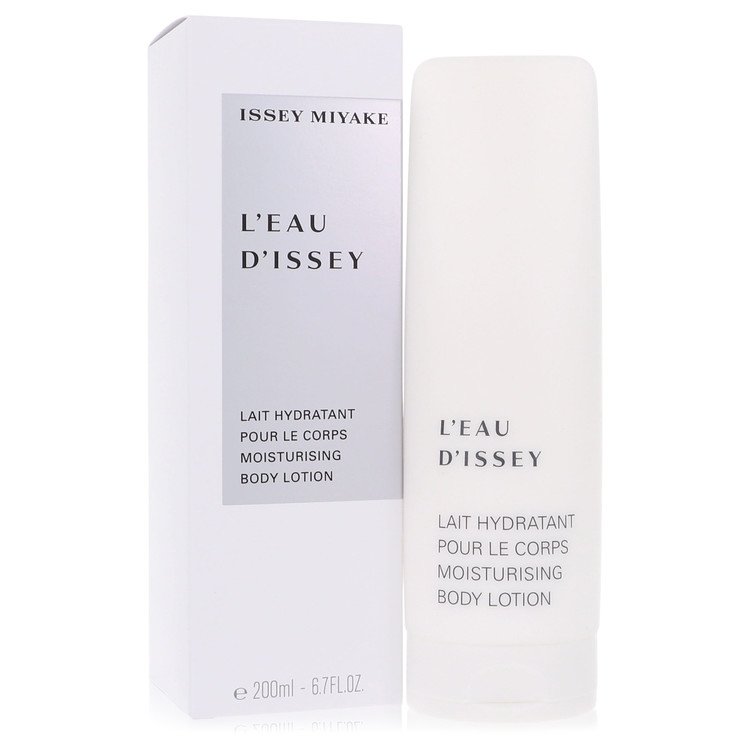 L’EAU D’ISSEY (issey Miyake) by Issey Miyake Body Lotion 6.7 oz for Women