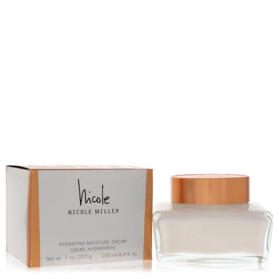 Nicole by Nicole Miller Body Cream 7 oz for Women