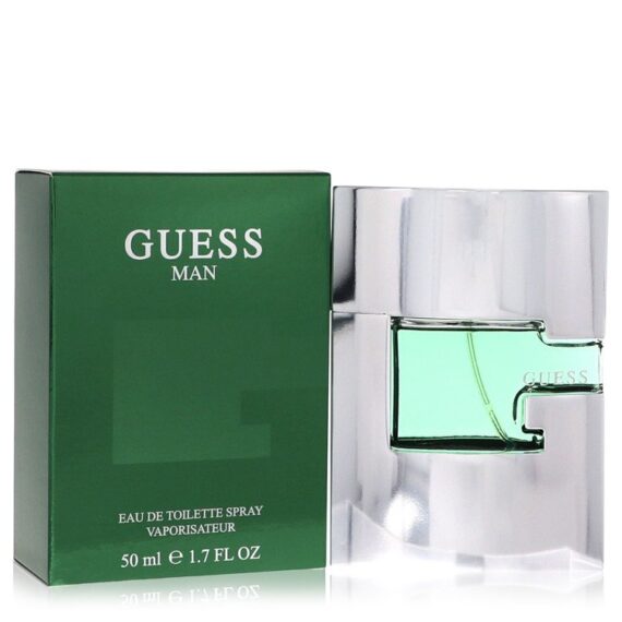 Guess (New) by Guess Eau De Toilette Spray 1.7 oz for Men