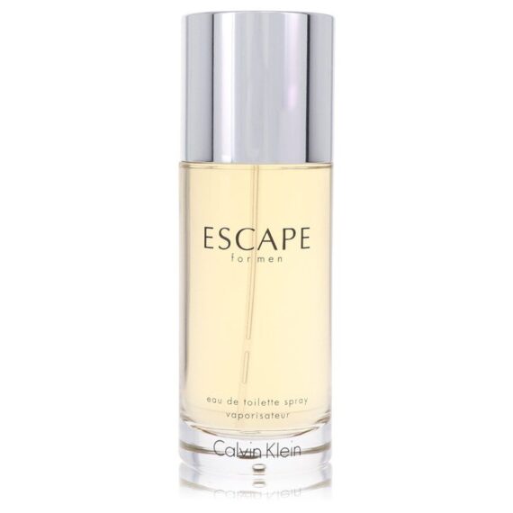 Escape by Calvin Klein Eau De Toilette Spray (Tester) 3.4 oz for Men