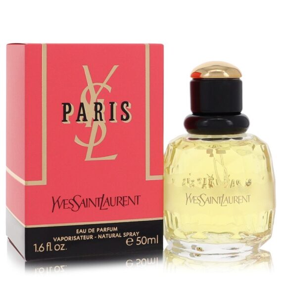 Paris by Yves Saint Laurent Eau De Parfum Spray 1.7 oz for Women