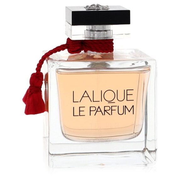 Lalique Le Parfum by Lalique Eau De Parfum Spray (Tester) 3.3 oz for Women