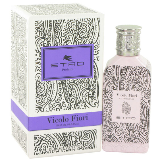 Vicolo Fiori by Etro Eau De Parfum Spray 3.3 oz for Women