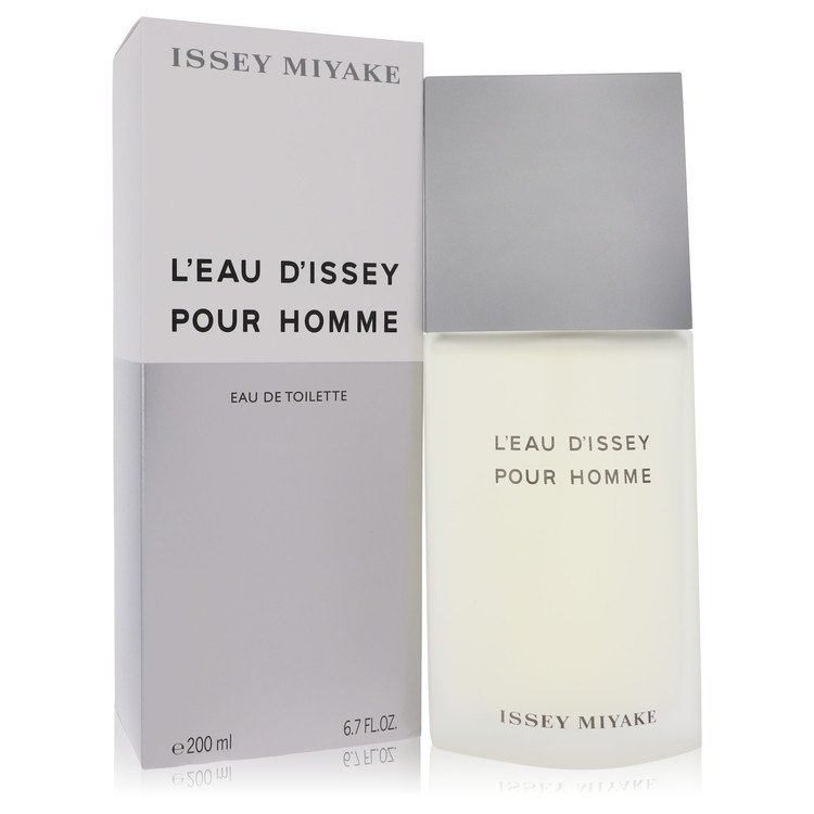 L’EAU D’ISSEY (issey Miyake) by Issey Miyake Eau De Toilette Spray 6.8 oz for Men