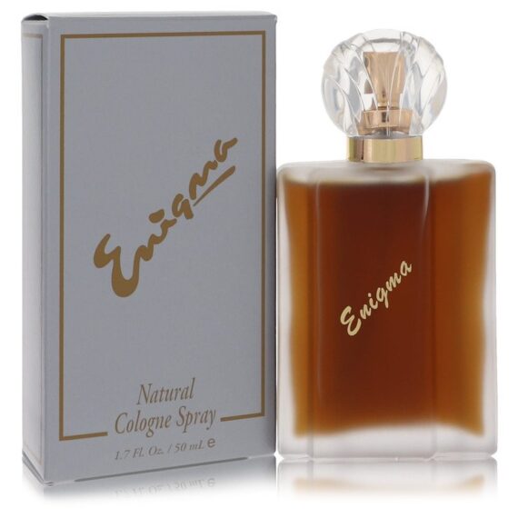 Enigma by Alexandra De Markoff Cologne Spray 1.7 oz for Women