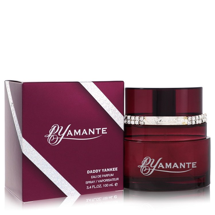 Dyamante by Daddy Yankee Eau De Parfum Spray 3.4 oz for Women