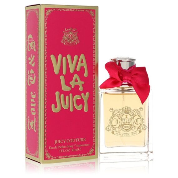 Viva La Juicy by Juicy Couture Eau De Parfum Spray 1 oz for Women