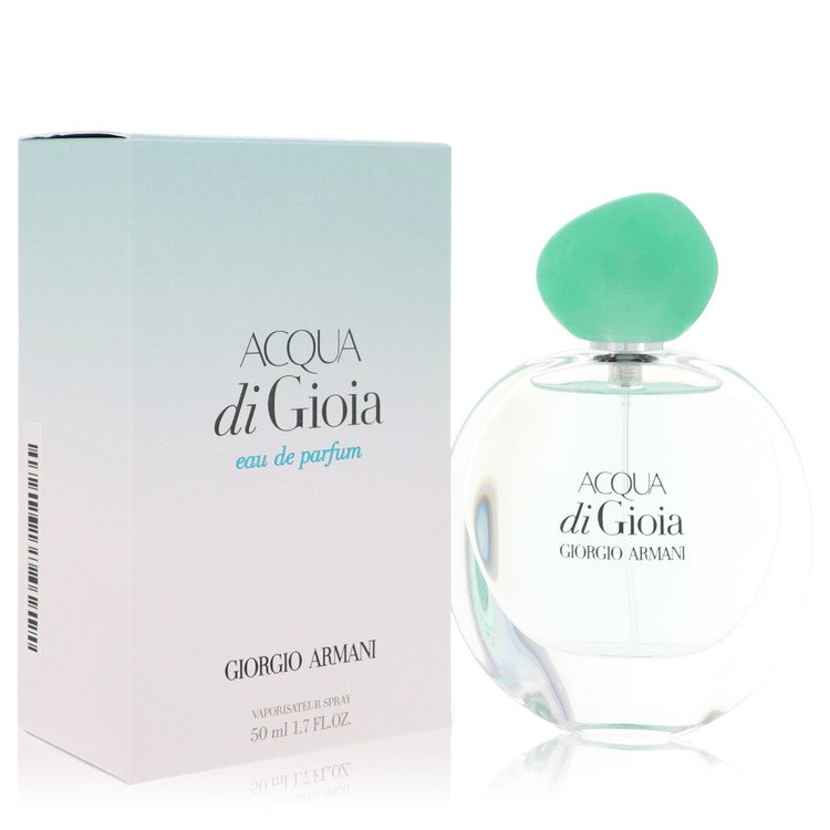 Acqua Di Gioia by Giorgio Armani Eau De Parfum Spray 1.7 oz for Women