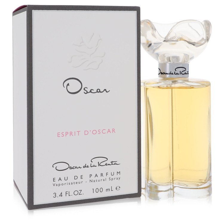 Esprit d’Oscar by Oscar De La Renta Eau De Parfum Spray 3.4 oz for Women