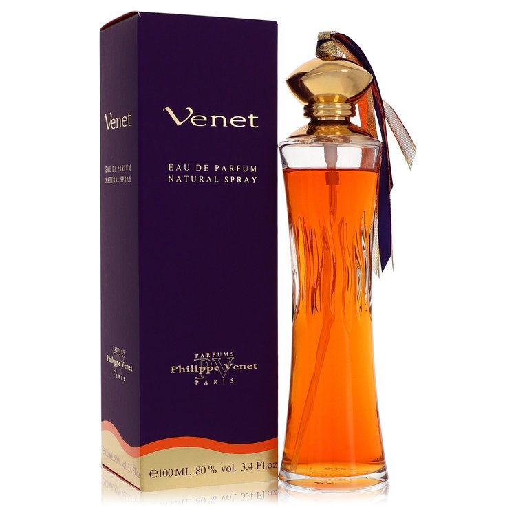 Venet by Philippe Venet Eau De Parfum Spray 3.4 oz for Women