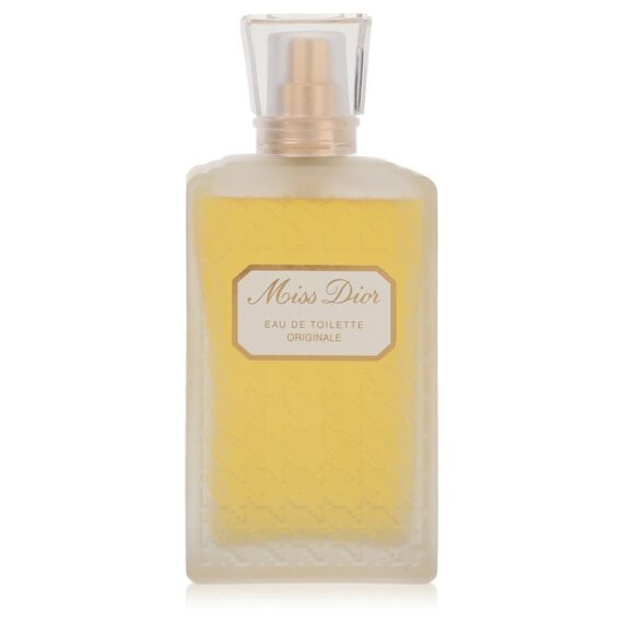 MISS DIOR Originale by Christian Dior Eau De Toilette Spray (unboxed) 3.4 oz for Women