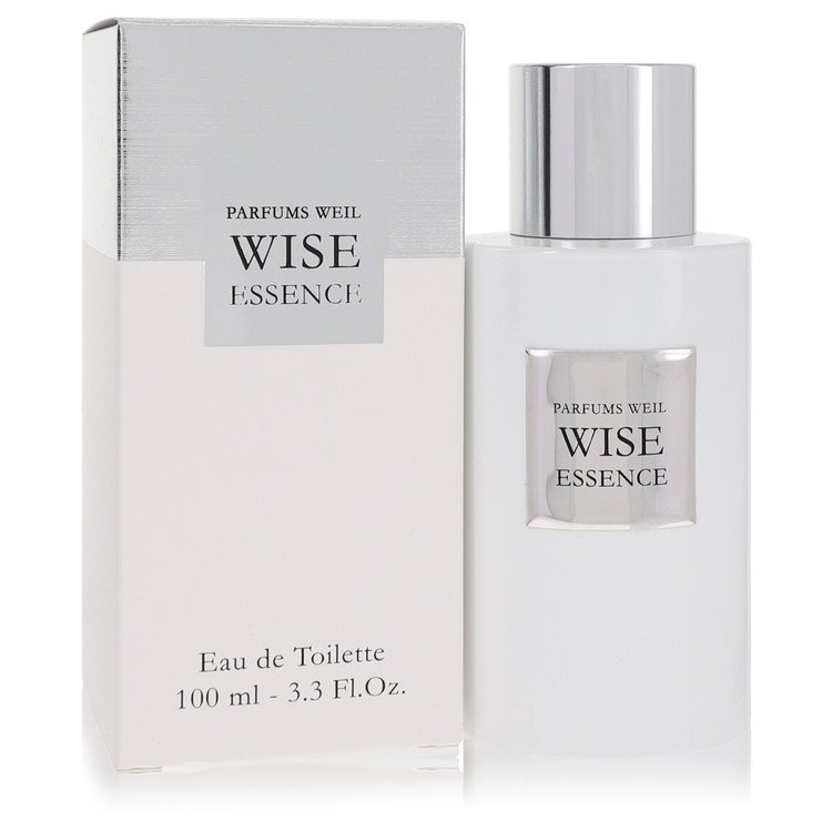 Wise Essence by Weil Eau De Toilette Spray 3.3 oz for Men