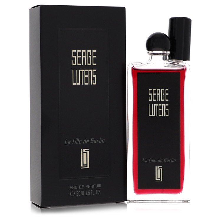 La Fille De Berlin by Serge Lutens Eau De Parfum Spray (Unisex) 1.6 oz for Women