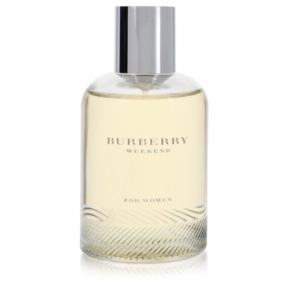 Weekend by Burberry Eau De Parfum Spray (unboxed) 3.4 oz for Women