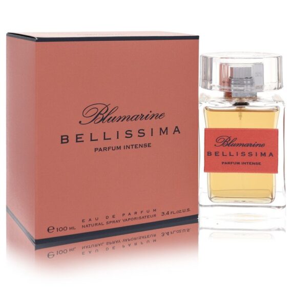 Blumarine Bellissima Intense by Blumarine Parfums Eau De Parfum Spray Intense 3.4 oz for Women