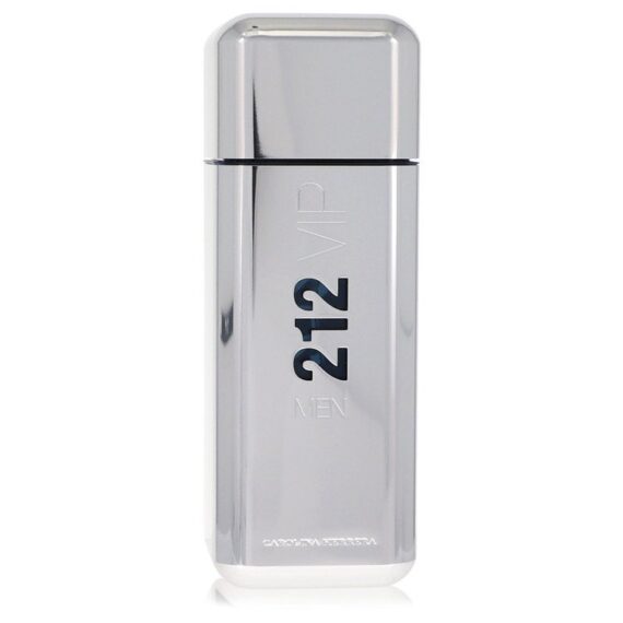 212 Vip by Carolina Herrera Eau De Toilette Spray (unboxed) 3.4 oz for Men