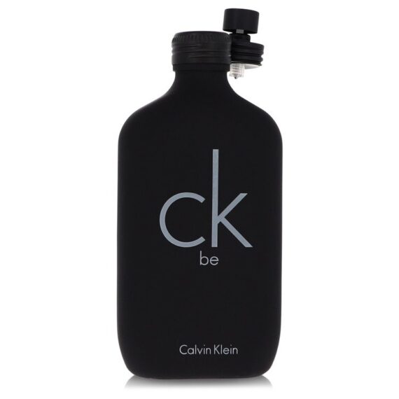 Ck Be by Calvin Klein Eau De Toilette Spray (Unisex unboxed) 6.6 oz for Men