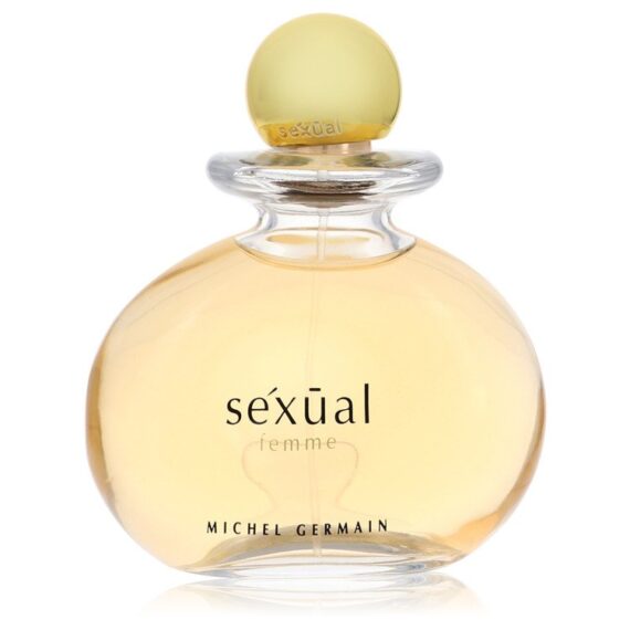 Sexual Femme by Michel Germain Eau De Parfum Spray (Pink Box unboxed) 4.2 oz for Women