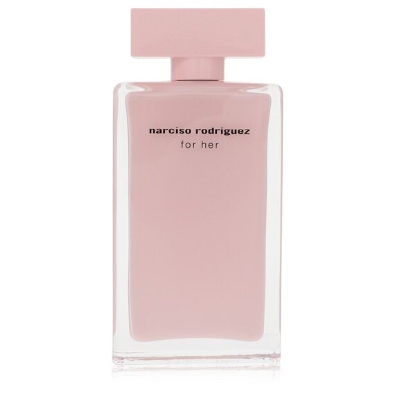 Narciso Rodriguez by Narciso Rodriguez Eau De Parfum Spray (unboxed) 3.4 oz for Women