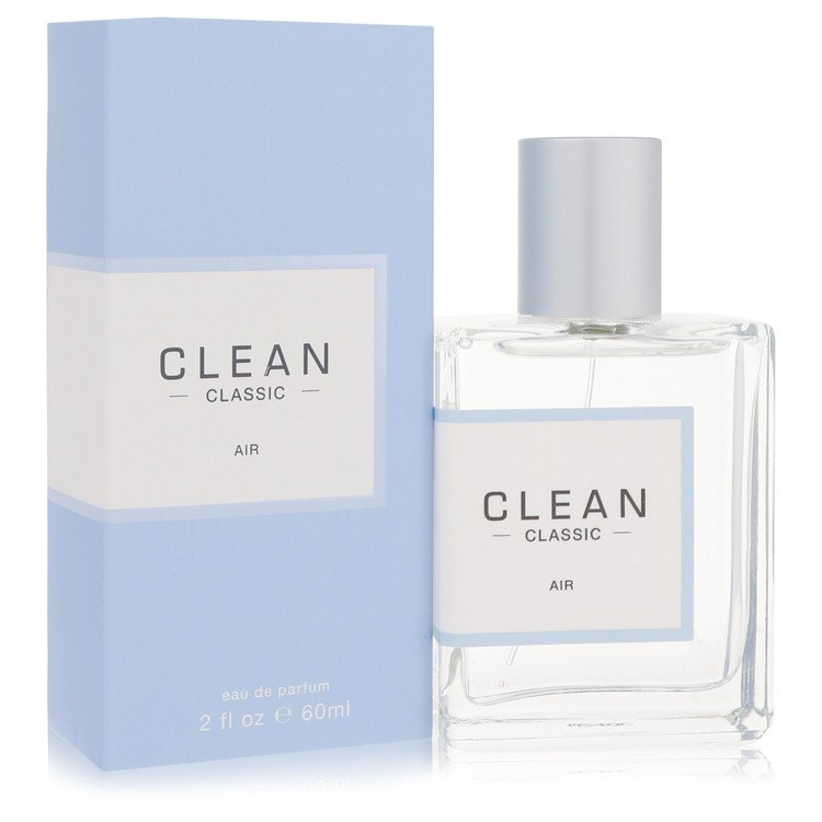 Clean Air by Clean Eau De Parfum Spray 2.14 oz for Women