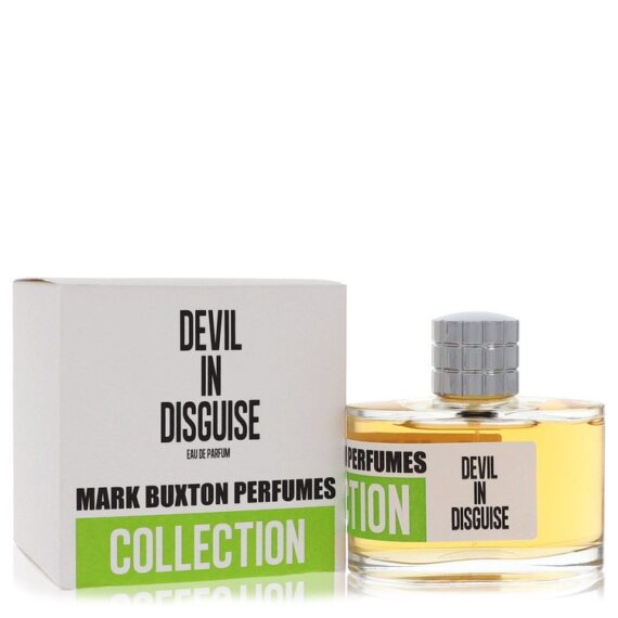 Devil in Disguise by Mark Buxton Eau De Parfum Spray (Unisex) 3.4 oz for Women