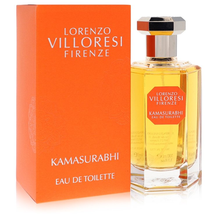 Kamasurabhi by Lorenzo Villoresi Eau De Toilette Spray 3.4 oz for Women