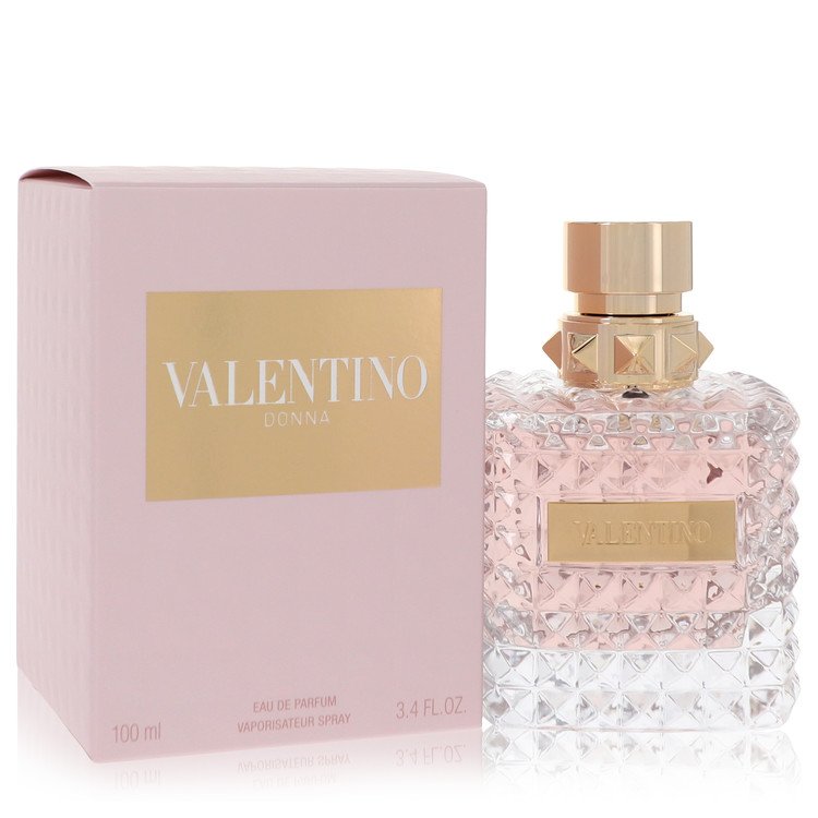 Valentino Donna by Valentino Eau De Parfum Spray 3.4 oz for Women