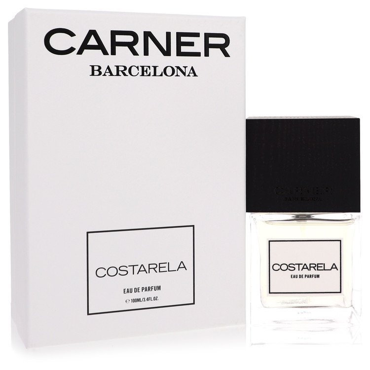 Costarela by Carner Barcelona Eau De Parfum Spray 3.4 oz for Women