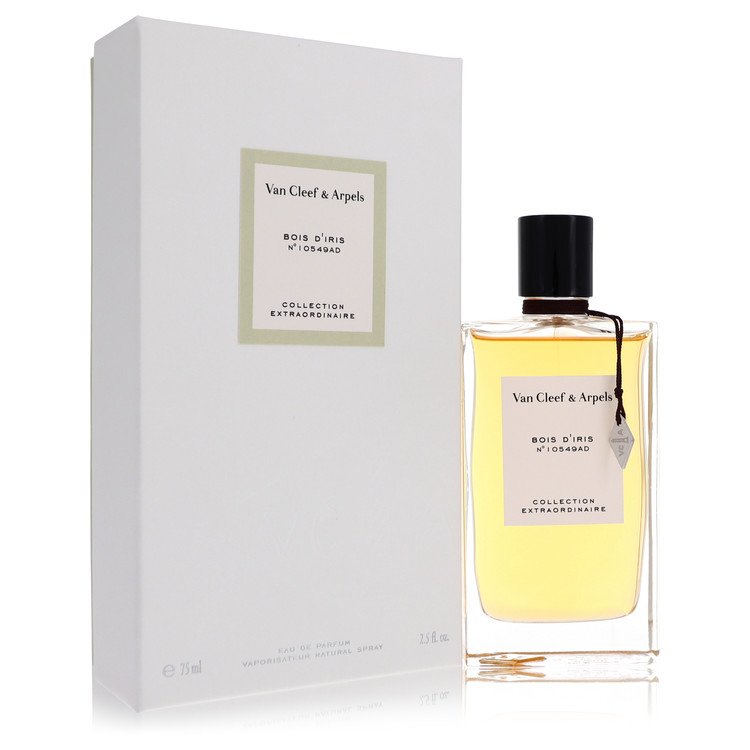 Bois D’iris Van Cleef & Arpels by Van Cleef & Arpels Eau De Parfum Spray 2.5 oz for Women