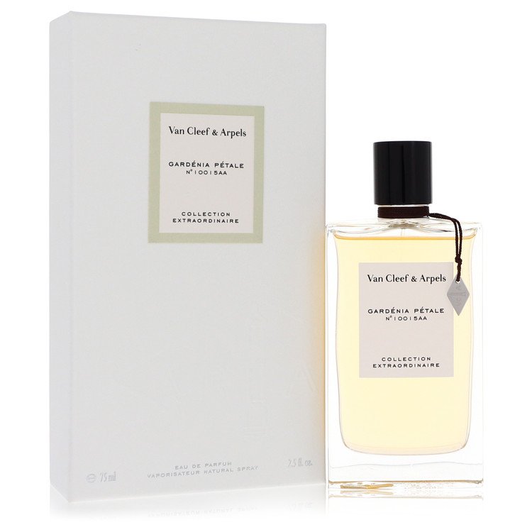 Gardenia Petale by Van Cleef & Arpels Eau De Parfum Spray 2.5 oz for Women