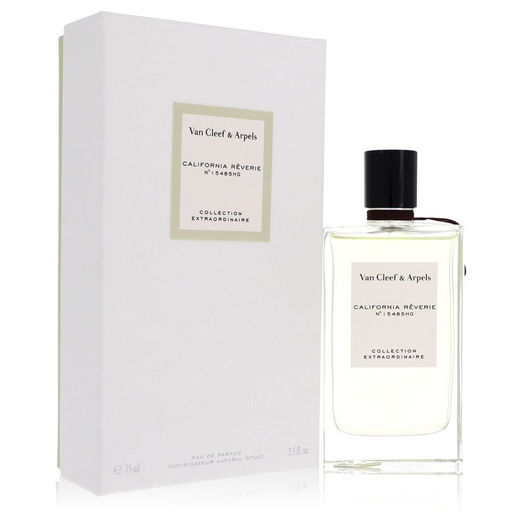 California Reverie by Van Cleef & Arpels Eau De Parfum Spray (Unisex) 2.5 oz for Women