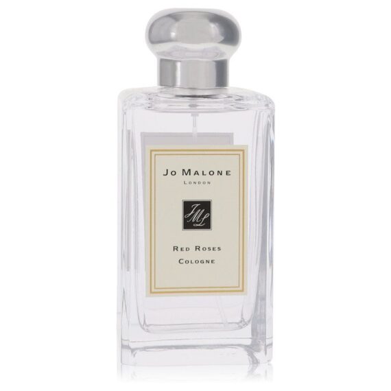 Jo Malone Red Roses by Jo Malone Cologne Spray (Unisex Unboxed) 3.4 oz for Women