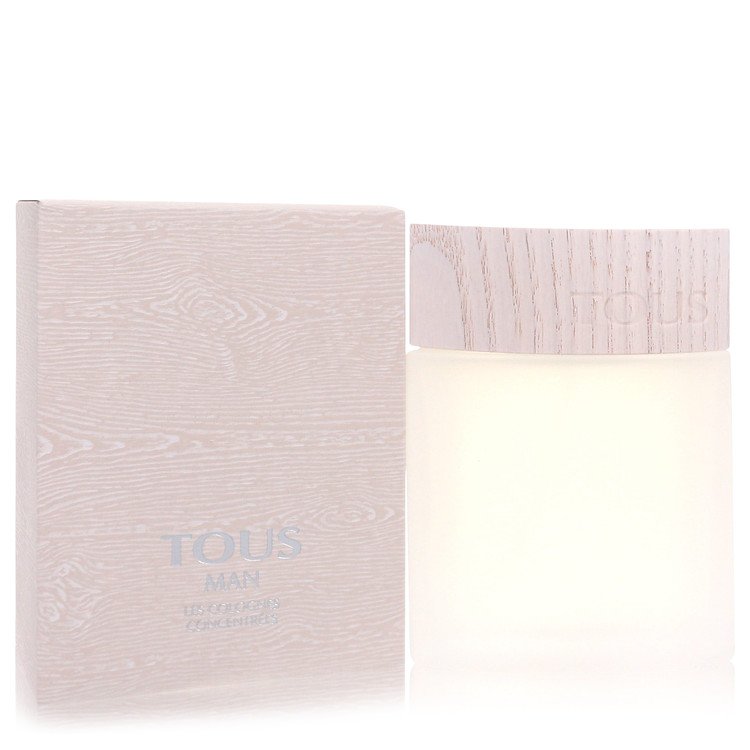 Tous Les Colognes by Tous Concentrate Eau De Toilette Spray 3.4 oz for Men