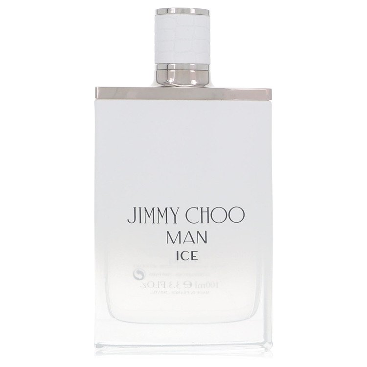 Jimmy Choo Ice by Jimmy Choo Eau De Toilette Spray (Tester) 3.4 oz for Men