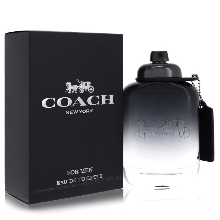 Coach by Coach Eau De Toilette Spray 3.3 oz for Men
