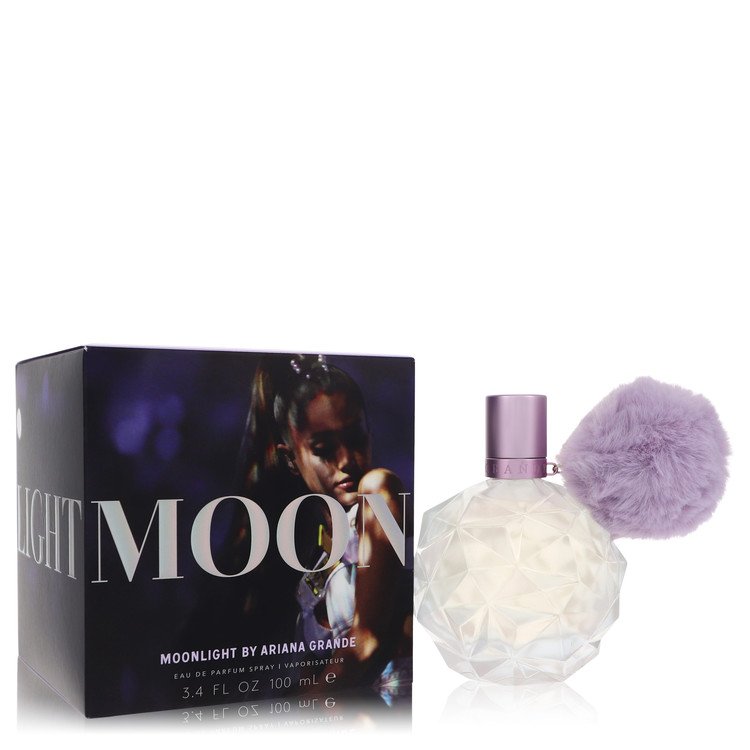 Ariana Grande Moonlight by Ariana Grande Eau De Parfum Spray 3.4 oz for Women