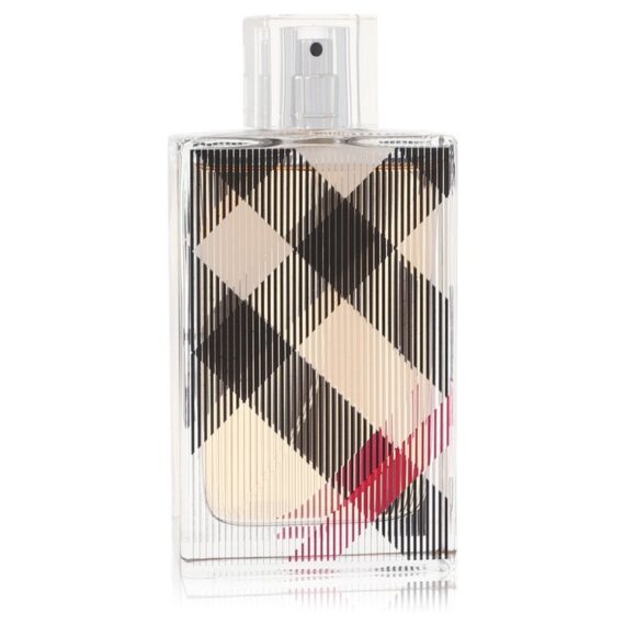 Burberry Brit by Burberry Eau De Parfum Spray (unboxed) 3.4 oz for Women