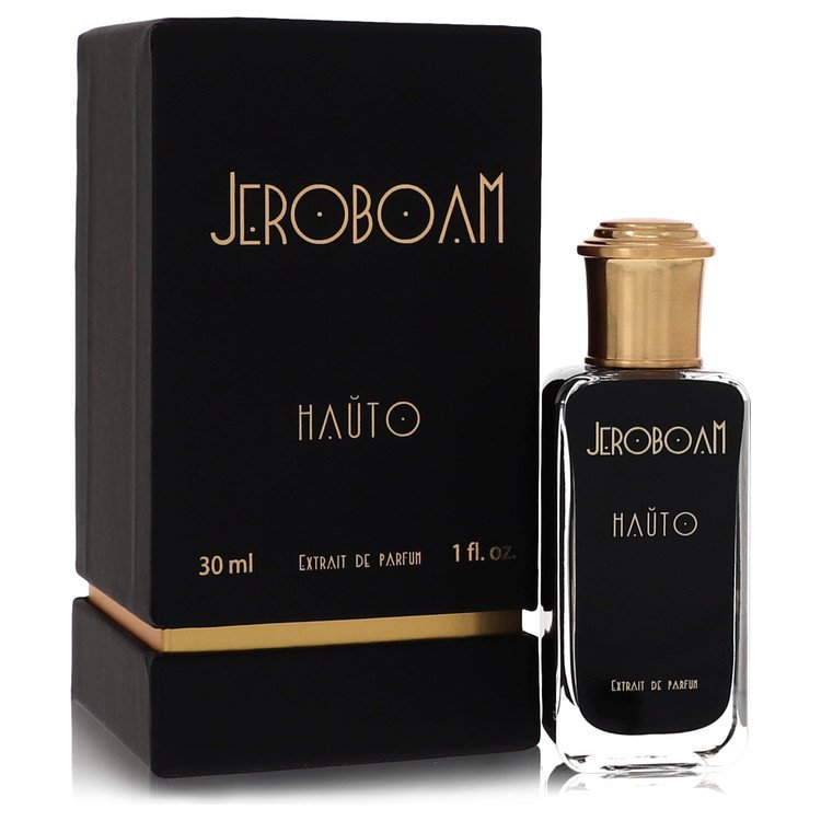 Jeroboam Hauto by Jeroboam Extrait De Parfum Spray (Unisex) 1 oz for Women