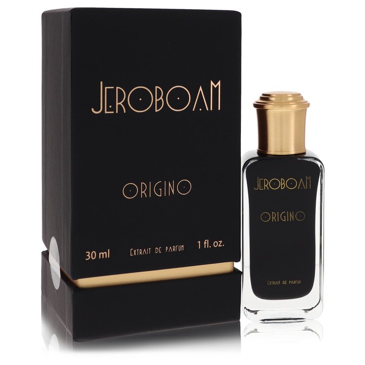 Jeroboam Origino by Jeroboam Extrait De Parfum Spray (Unisex) 1 oz for Women