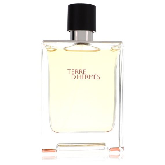 Terre D'Hermes by Hermes Eau De Toilette Spray (unboxed) 3.4 oz for Men