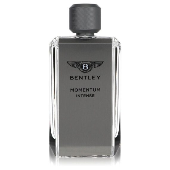 Bentley Momentum Intense by Bentley Eau De Parfum Spray (unboxed) 3.4 oz for Men