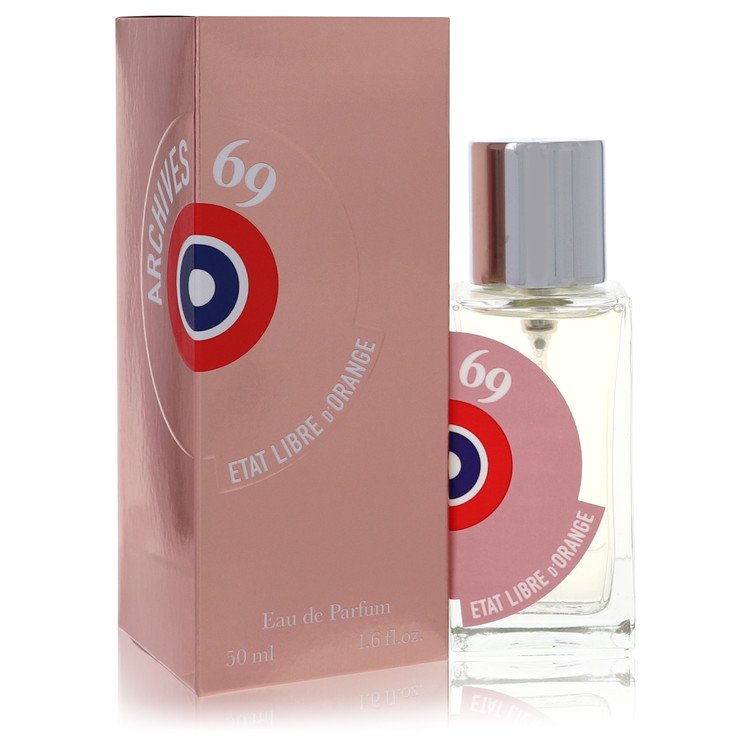 Archives 69 by Etat Libre D’Orange Eau De Parfum Spray (Unisex) 1.6 oz for Women
