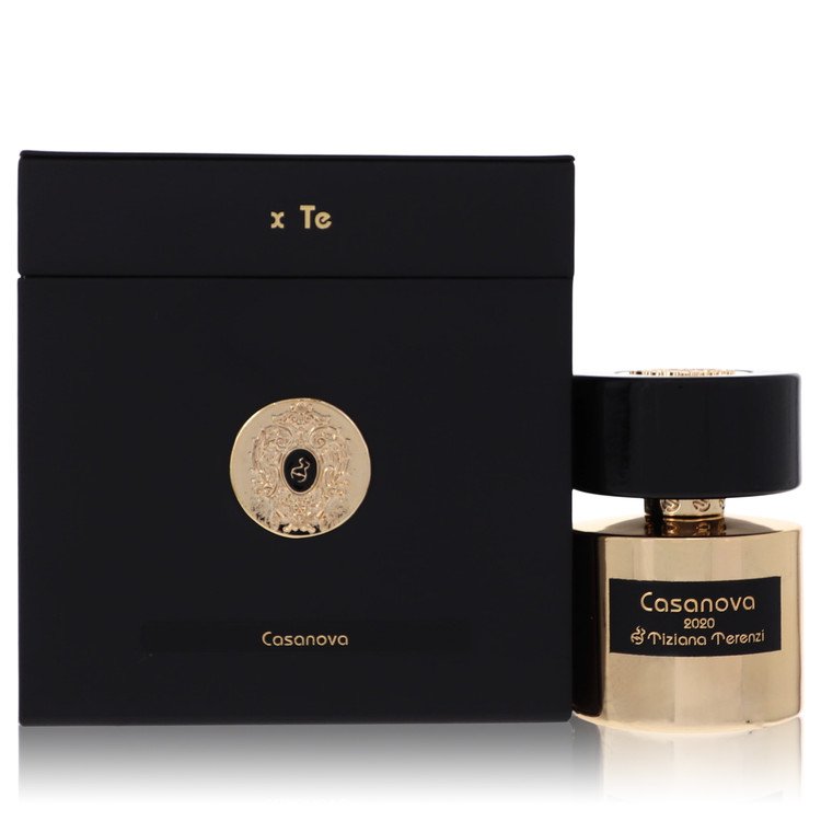 Casanova by Tiziana Terenzi Extrait De Parfum Spray (Unisex) 3.38 oz for Women