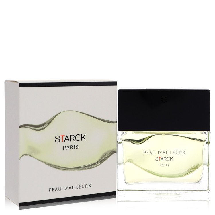 Peau D’ailleurs by Starck Paris Eau De Toilette Spray (Unisex) 1.35 oz for Women