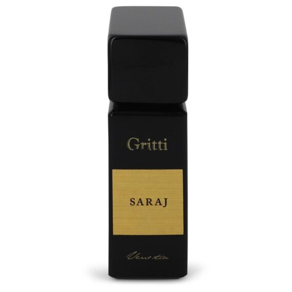 Saraj by Gritti Eau De Parfum Spray (Tester) 3.4 oz for Women